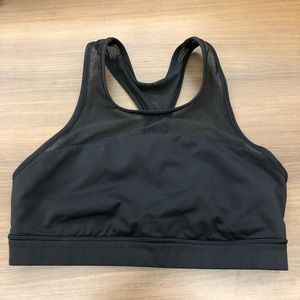lululemon high cut lace sports bra